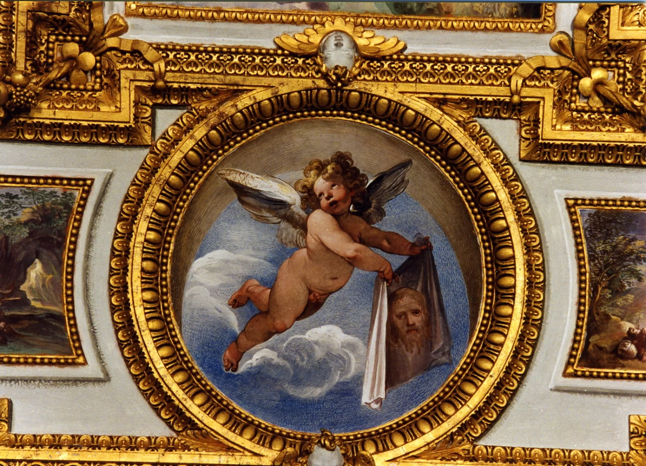 Certosa e Museo Nazionale di San Martino - Putto61, Putto